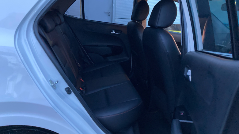 Kia Picanto 1.0T GDi GT-line 5dr Petrol Hatchback